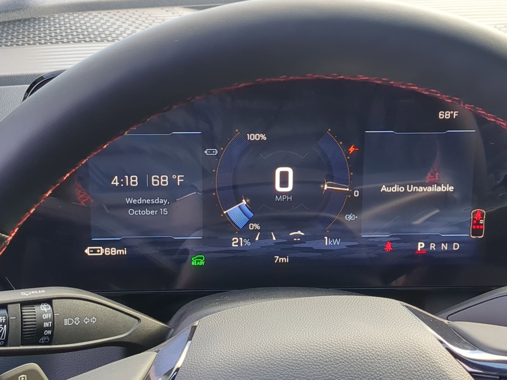 2026 Chevrolet Equinox EV RS SUV FWD