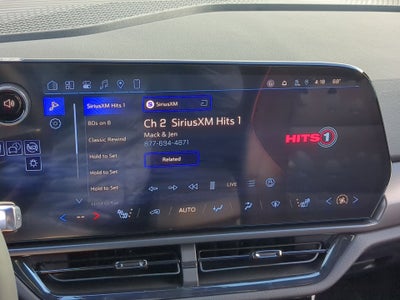 2026 Chevrolet Equinox EV RS SUV FWD