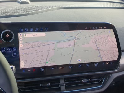 2026 Chevrolet Equinox EV RS SUV FWD