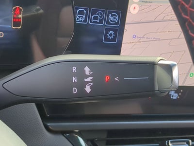 2026 Chevrolet Equinox EV RS SUV FWD