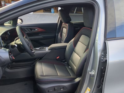 2026 Chevrolet Equinox EV RS SUV FWD