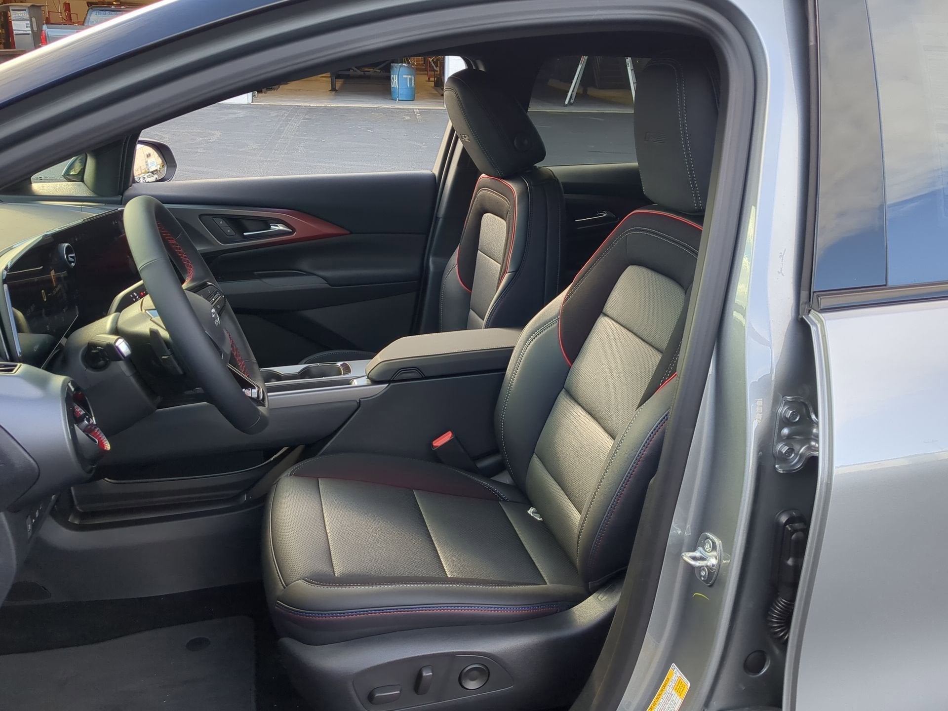 2026 Chevrolet Equinox EV RS SUV FWD