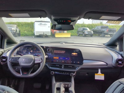 2026 Chevrolet Equinox EV RS SUV FWD