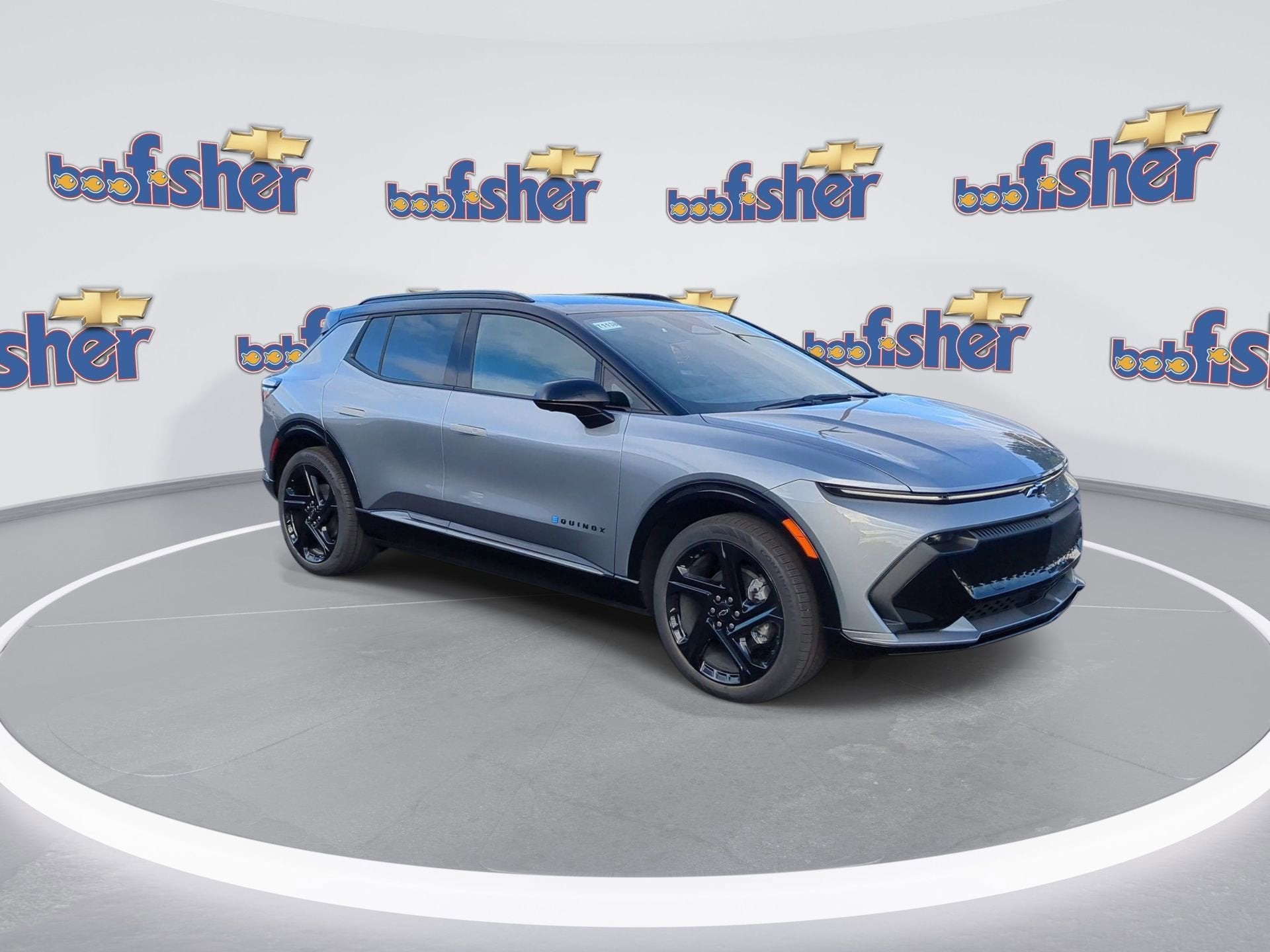 2026 Chevrolet Equinox EV RS SUV FWD