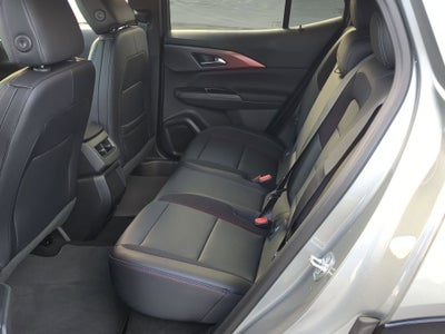 2026 Chevrolet Equinox EV RS SUV FWD