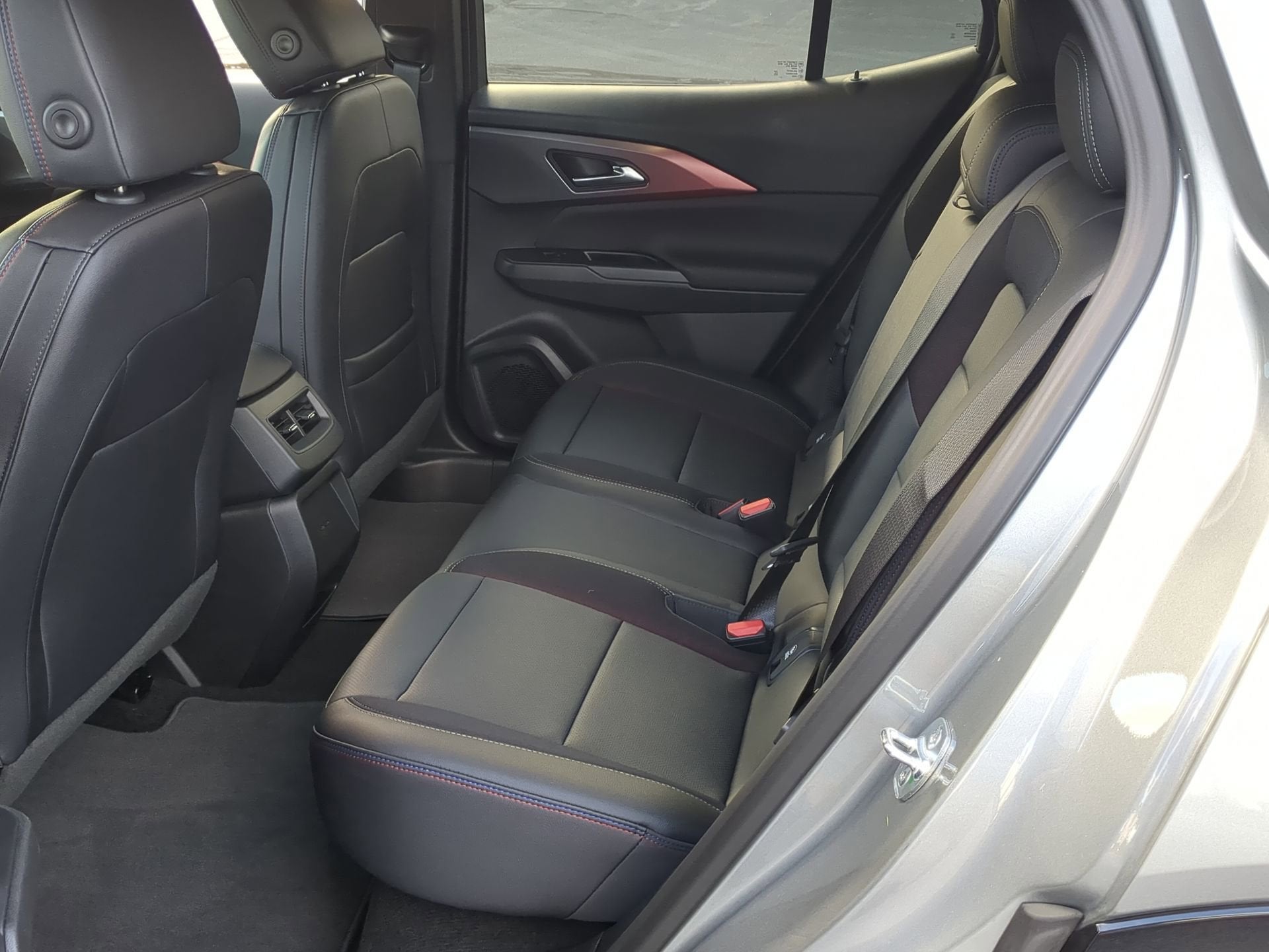 2026 Chevrolet Equinox EV RS SUV FWD