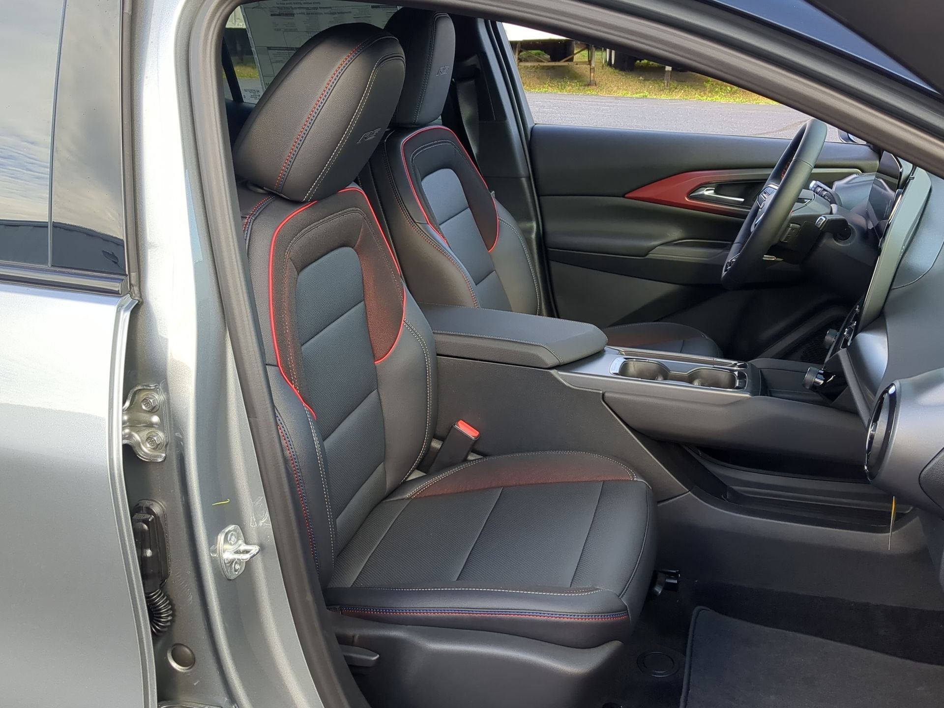 2026 Chevrolet Equinox EV RS SUV FWD