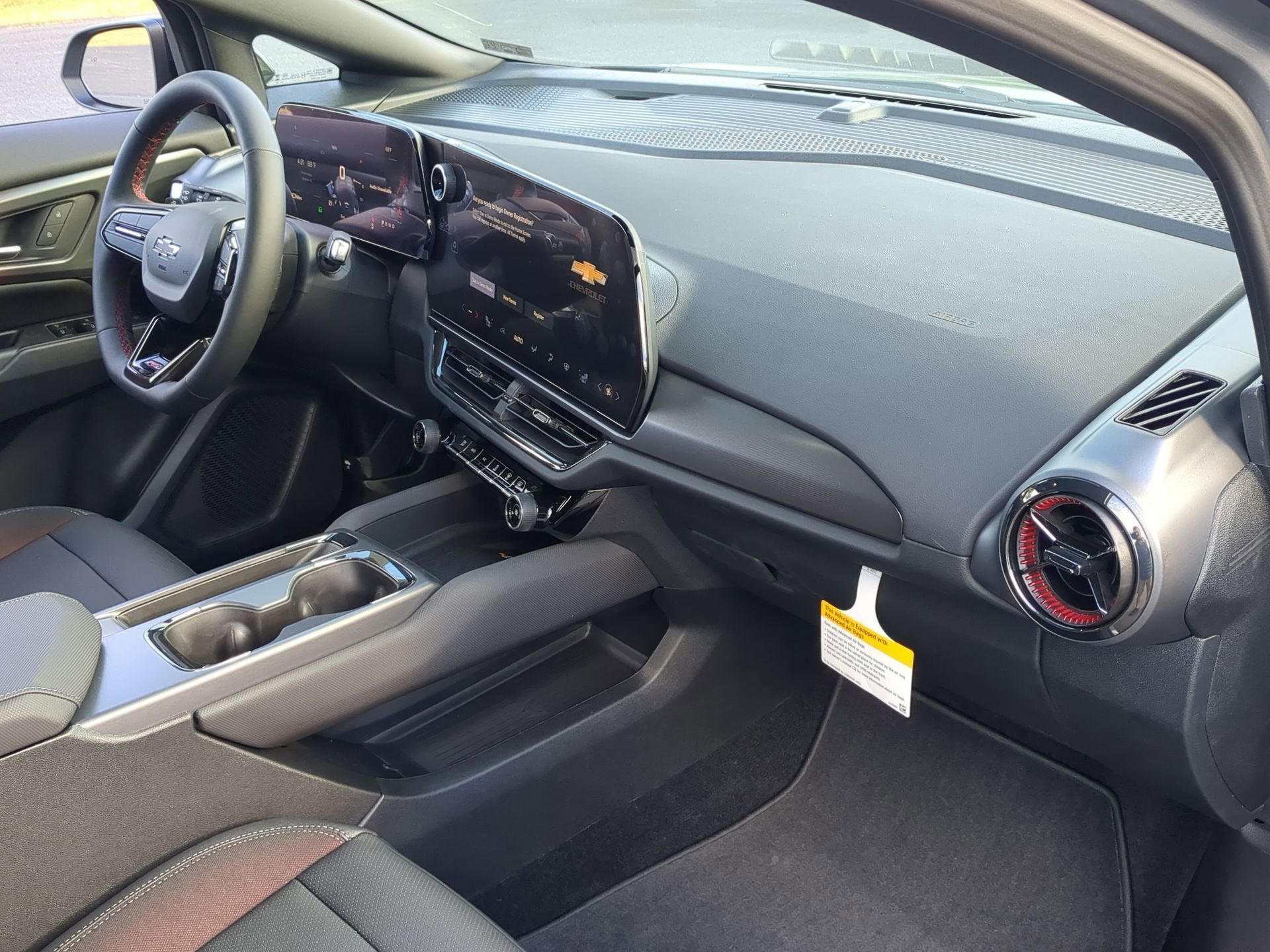 2026 Chevrolet Equinox EV RS SUV FWD