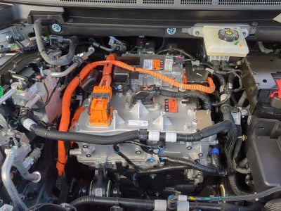 2026 Chevrolet Equinox EV RS SUV FWD