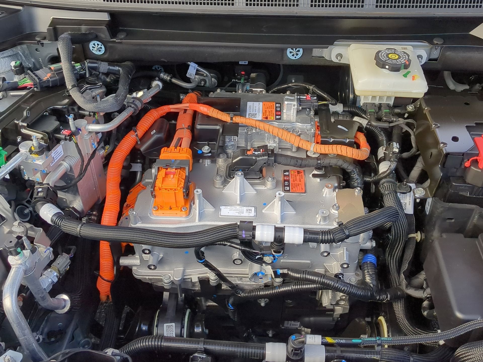 2026 Chevrolet Equinox EV RS SUV FWD