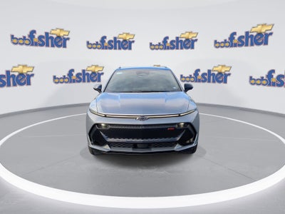 2026 Chevrolet Equinox EV RS SUV FWD