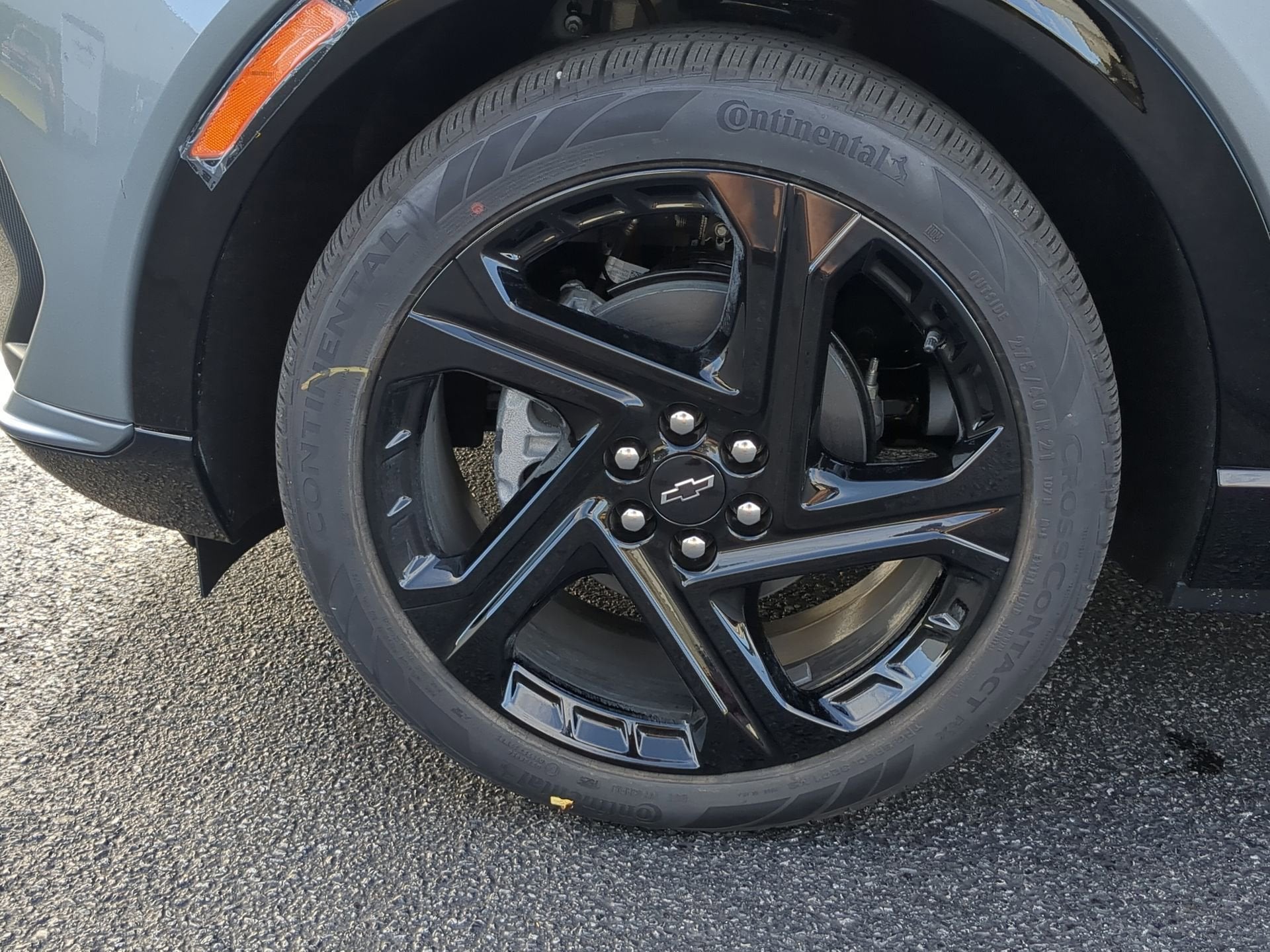 2026 Chevrolet Equinox EV RS SUV FWD