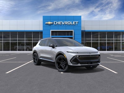 2026 Chevrolet Equinox EV RS SUV FWD