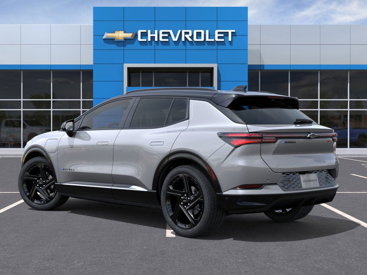 2026 Chevrolet Equinox EV RS SUV FWD