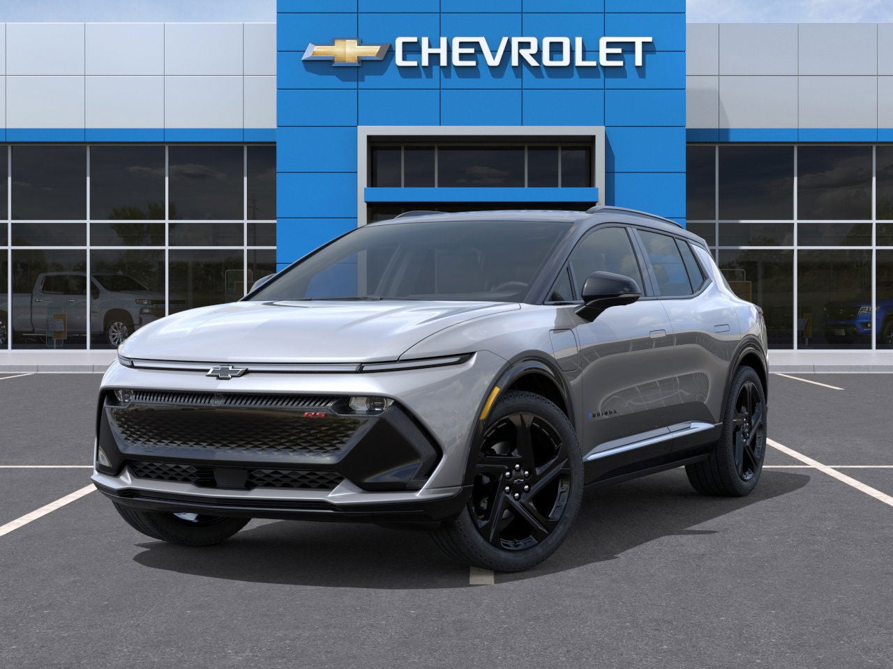2026 Chevrolet Equinox EV RS SUV FWD
