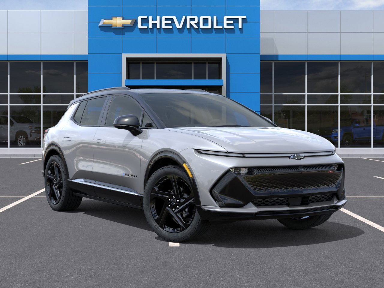 2026 Chevrolet Equinox EV RS SUV FWD