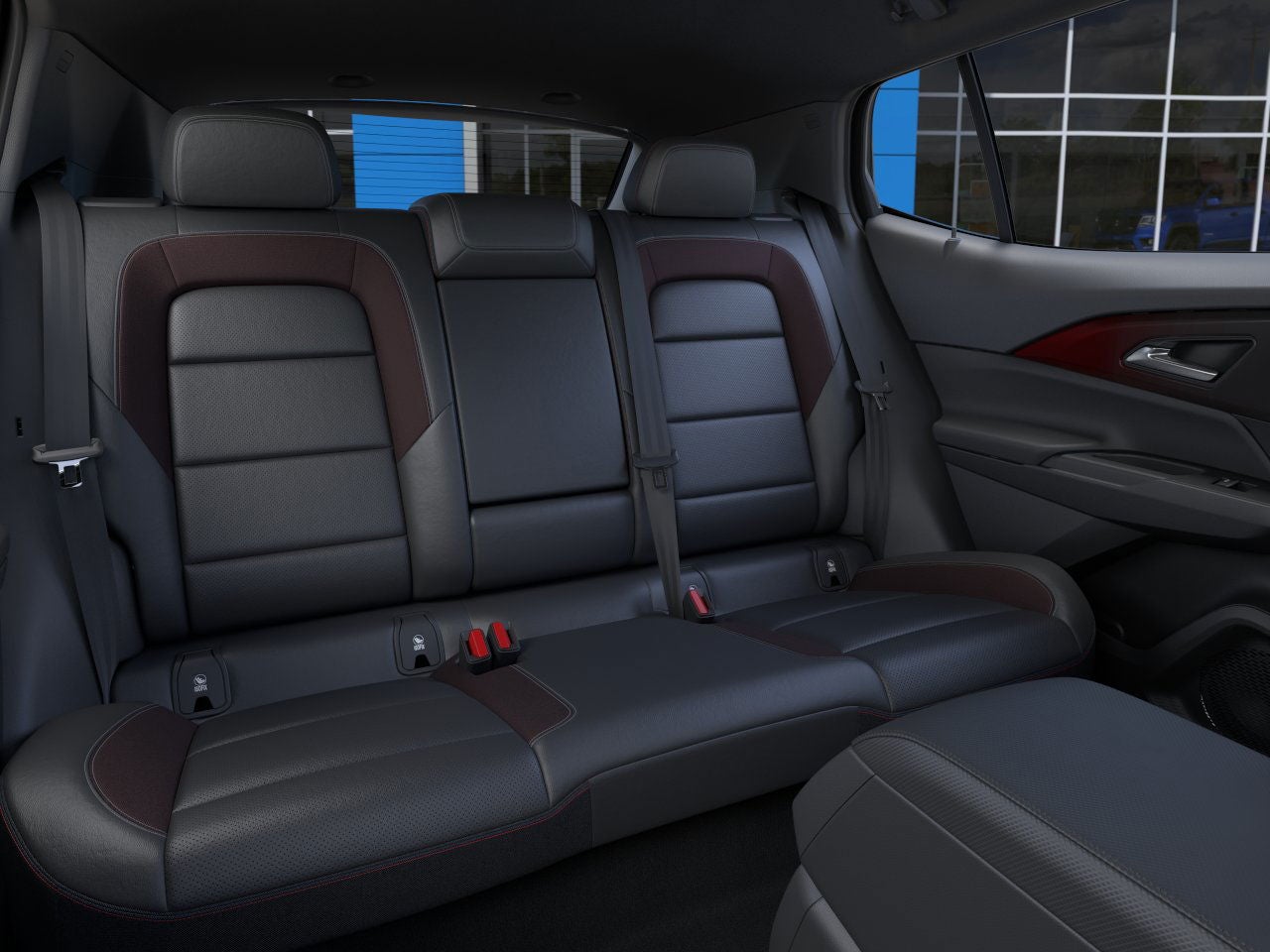 2026 Chevrolet Equinox EV RS SUV FWD