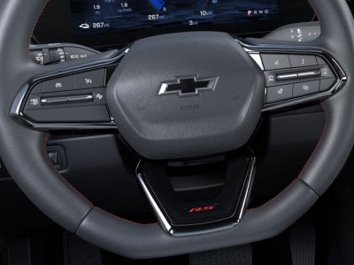 2026 Chevrolet Equinox EV RS SUV FWD