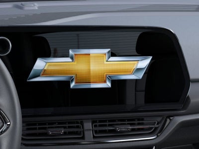 2026 Chevrolet Equinox EV RS SUV FWD