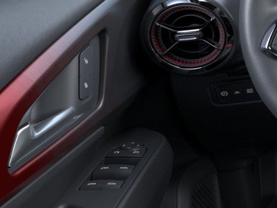 2026 Chevrolet Equinox EV RS SUV FWD