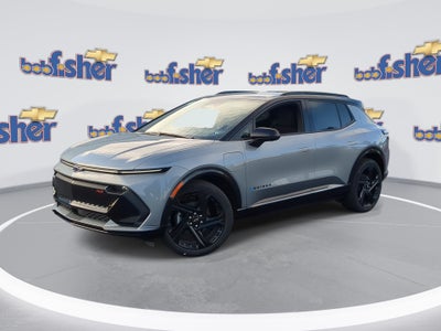 2026 Chevrolet Equinox EV RS SUV FWD