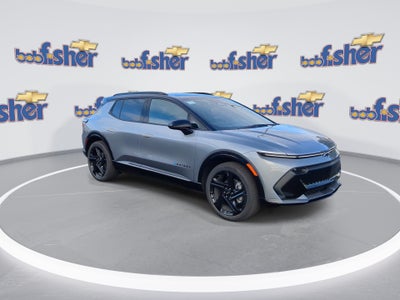 2026 Chevrolet Equinox EV RS SUV FWD