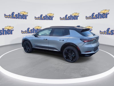 2026 Chevrolet Equinox EV RS SUV FWD