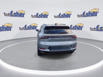 2026 Chevrolet Equinox EV RS SUV FWD