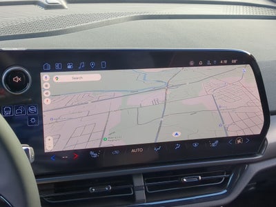 2026 Chevrolet Equinox EV RS SUV FWD