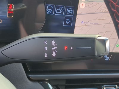 2026 Chevrolet Equinox EV RS SUV FWD