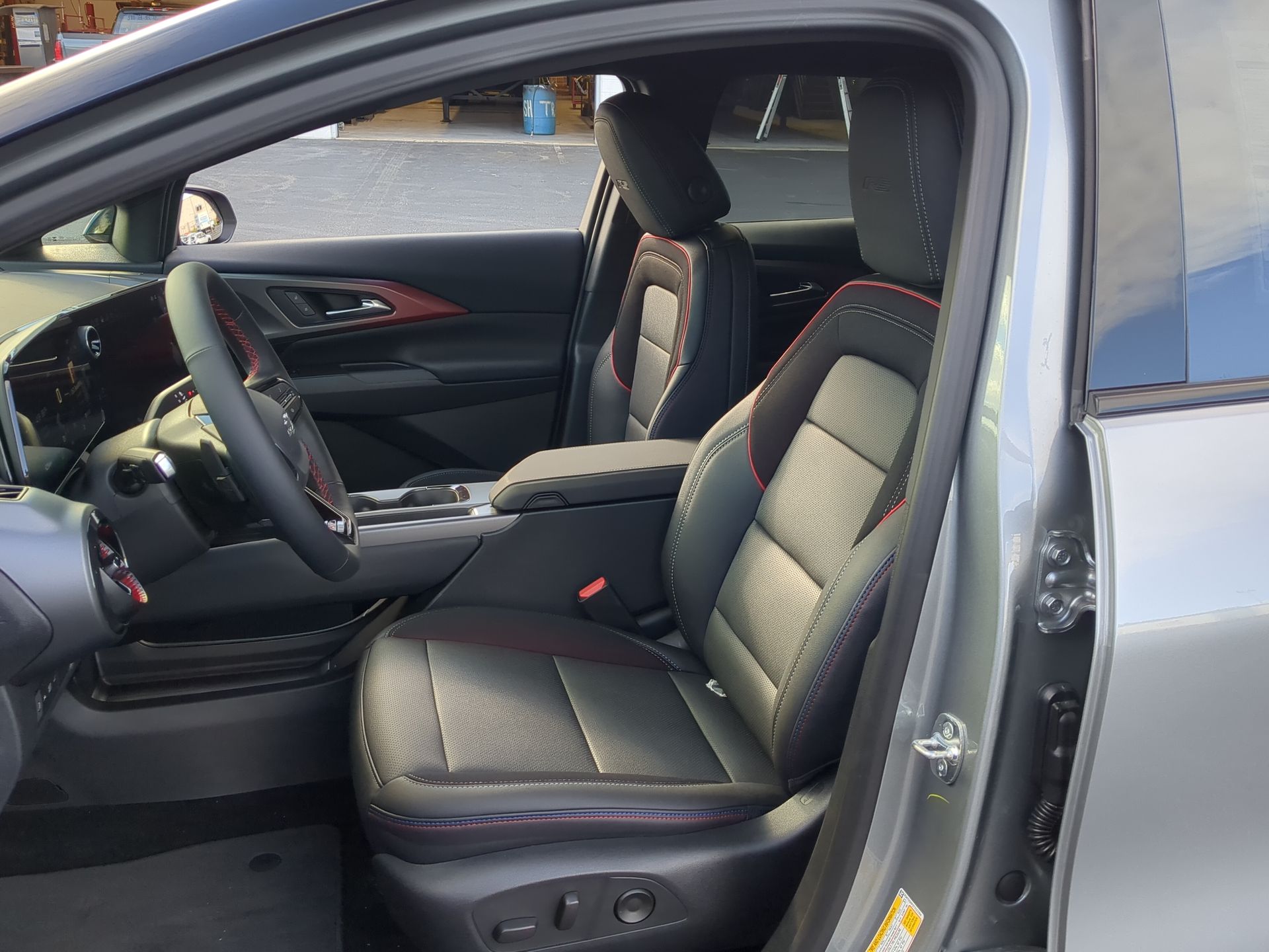 2026 Chevrolet Equinox EV RS SUV FWD