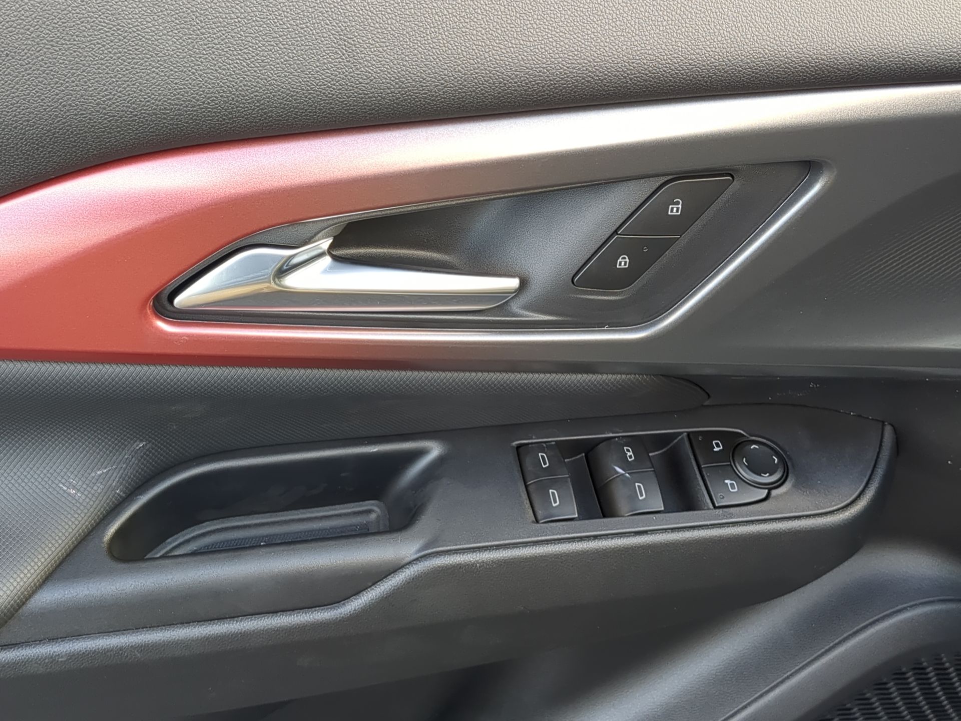 2026 Chevrolet Equinox EV RS SUV FWD