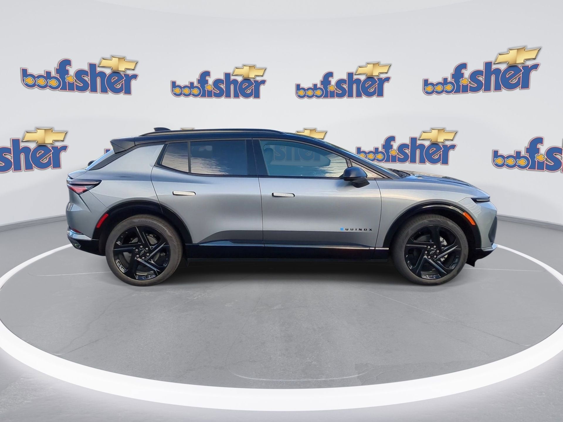 2026 Chevrolet Equinox EV RS SUV FWD