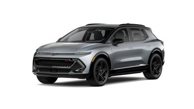 2026 Chevrolet Equinox EV RS SUV FWD
