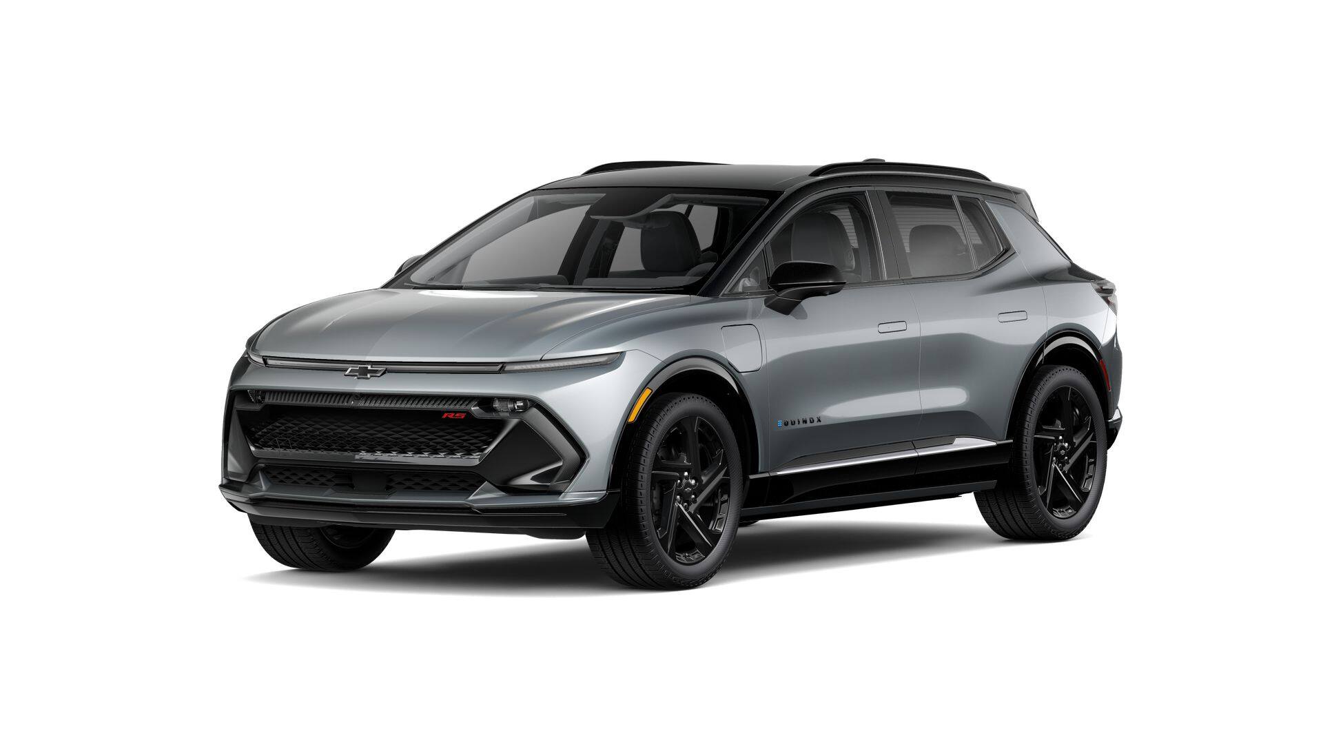 2026 Chevrolet Equinox EV RS SUV FWD