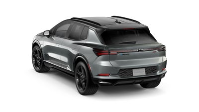 2026 Chevrolet Equinox EV RS SUV FWD