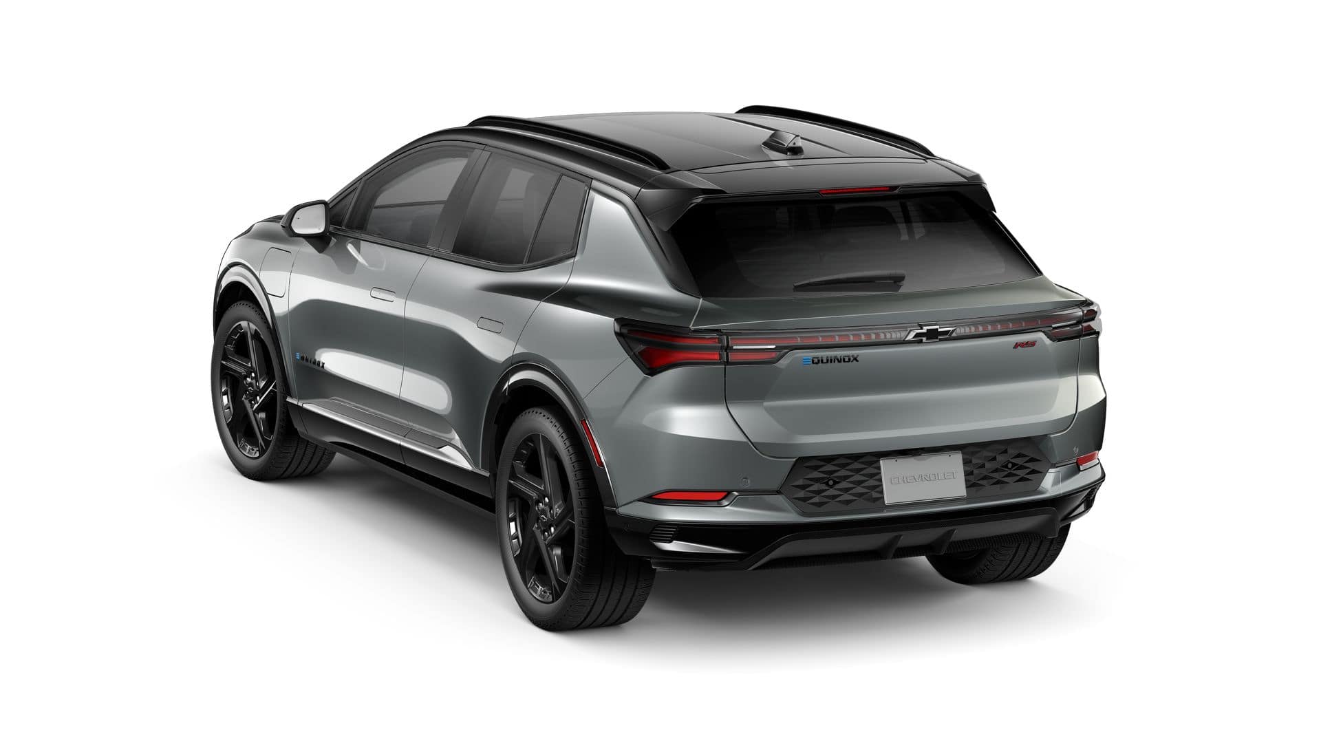 2026 Chevrolet Equinox EV RS SUV FWD