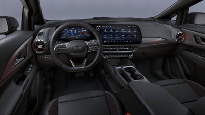2026 Chevrolet Equinox EV RS SUV FWD
