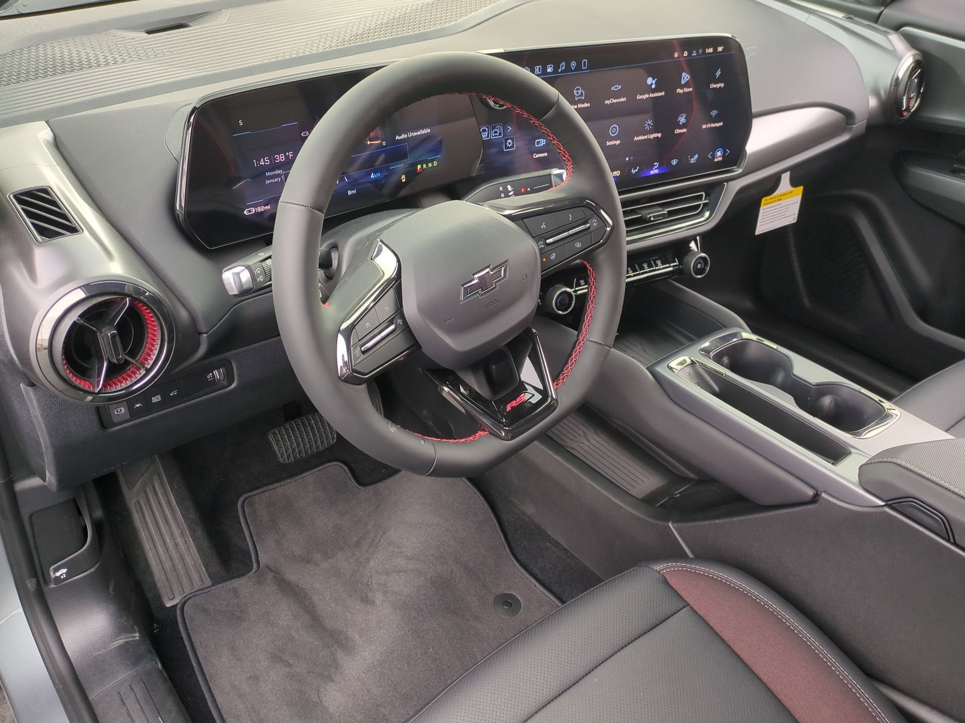 2026 Chevrolet Equinox EV RS SUV FWD