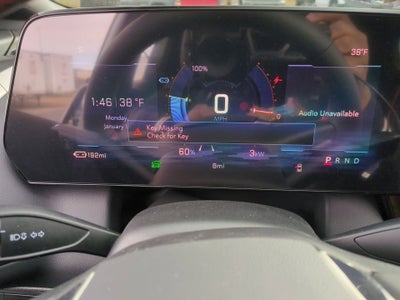 2026 Chevrolet Equinox EV RS SUV FWD