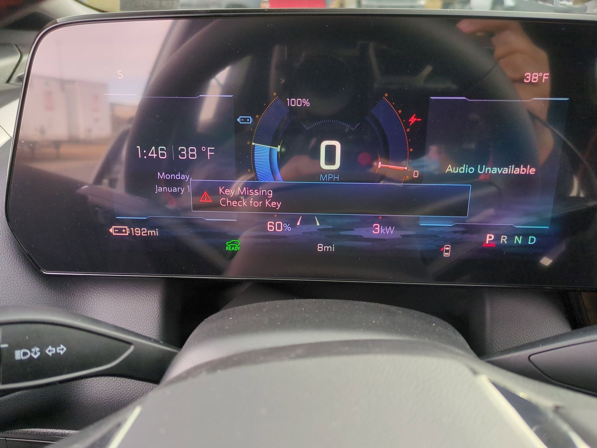 2026 Chevrolet Equinox EV RS SUV FWD