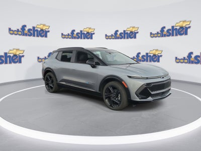 2026 Chevrolet Equinox EV RS SUV FWD