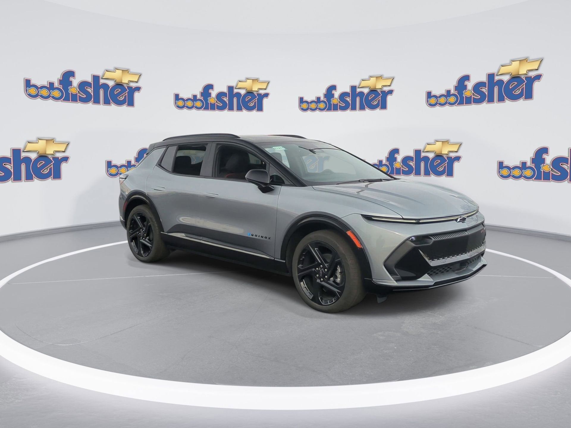 2026 Chevrolet Equinox EV RS SUV FWD