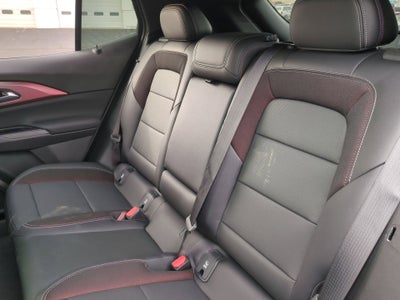 2026 Chevrolet Equinox EV RS SUV FWD