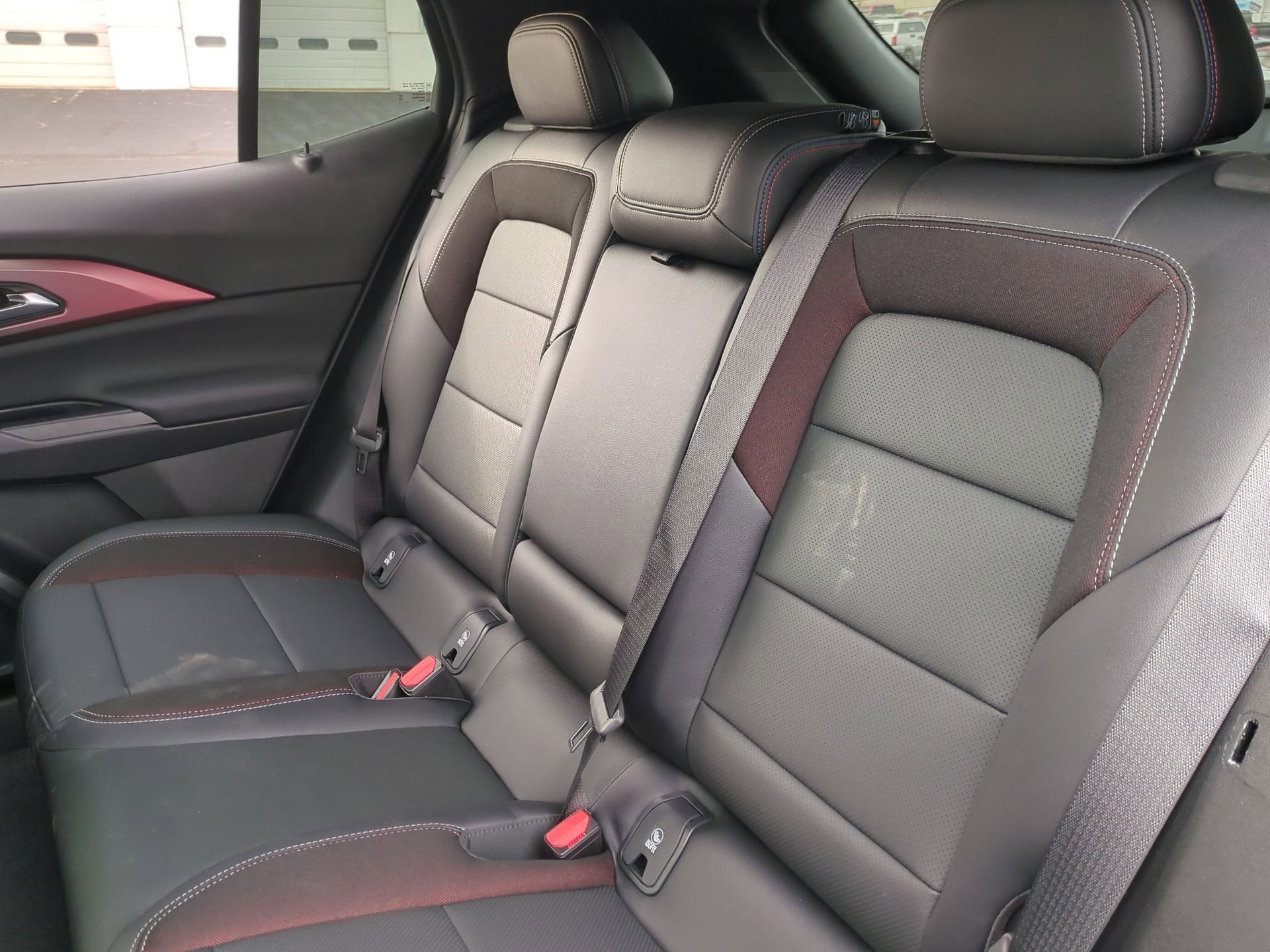 2026 Chevrolet Equinox EV RS SUV FWD