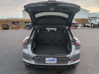 2026 Chevrolet Equinox EV RS SUV FWD