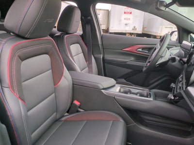 2026 Chevrolet Equinox EV RS SUV FWD