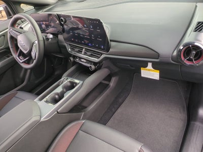 2026 Chevrolet Equinox EV RS SUV FWD