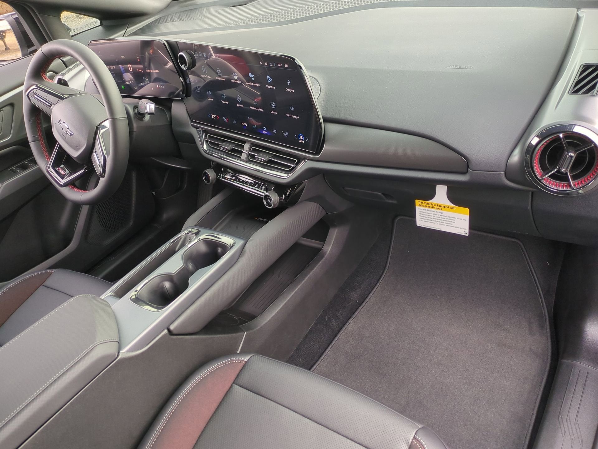 2026 Chevrolet Equinox EV RS SUV FWD