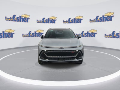 2026 Chevrolet Equinox EV RS SUV FWD